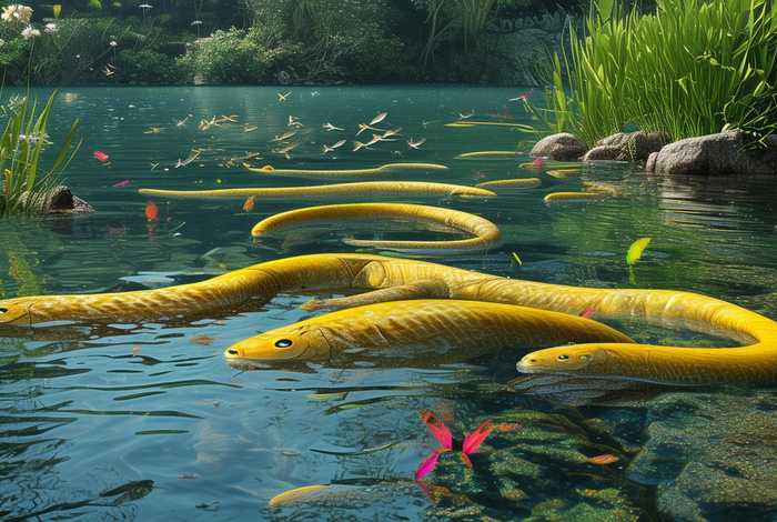 黄鳝的生长环境 黄鳝的生长环境和食物链