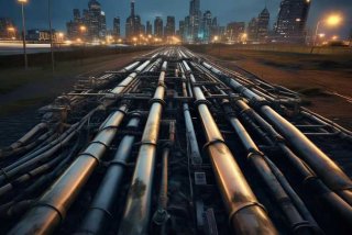 城市生活污水都排到哪里去了 - 大城市生活污水最后都到哪里了