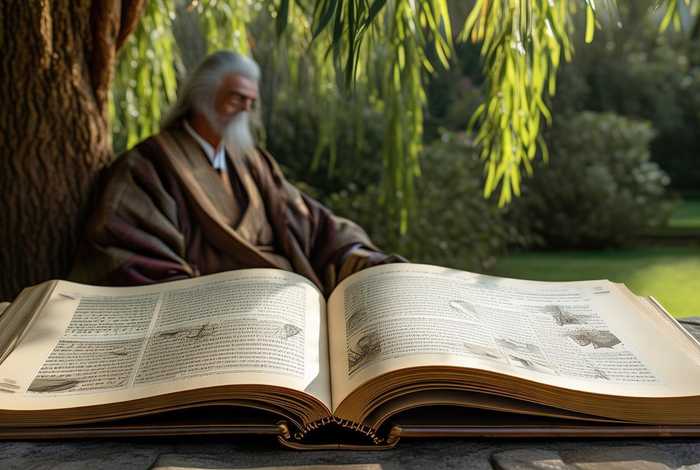 古代悠闲生活百科，古代悠闲生活百科全书