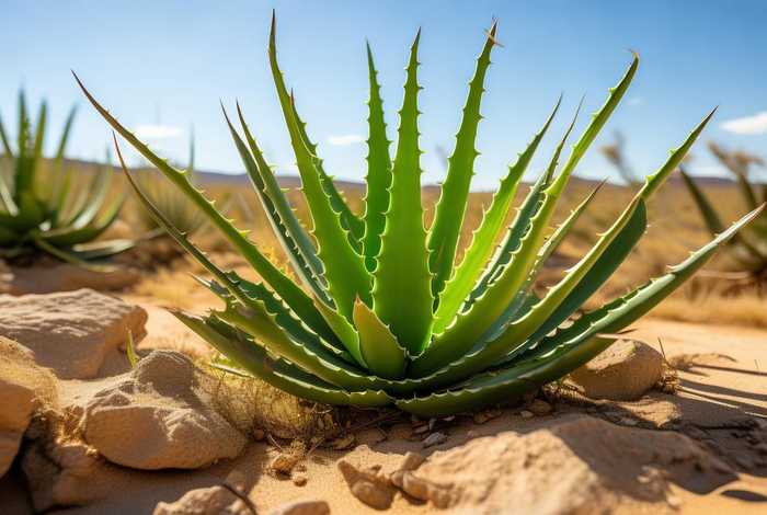 芦荟的生活环境以及主要特征；芦荟的生活环境以及主要特征介绍