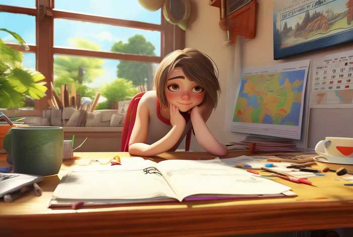 高中假期生活日记 高中假期日记800字日常生活