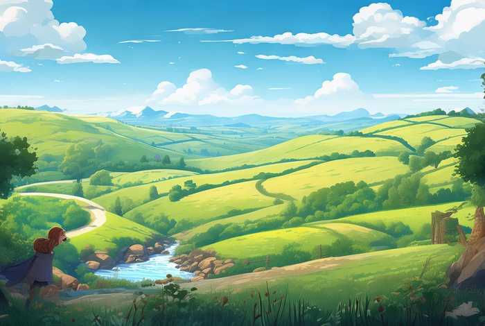 对老师的祝福语愿生活处处是风景；对老师的祝福语愿生活处处是风景的句子