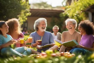 健康享乐（乐享健康教育）