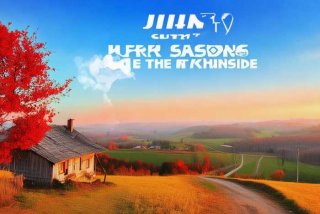 吉林电视台乡村频道（吉林电视台乡村频道乡村四季）