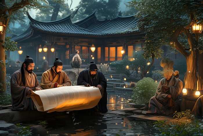 北宋生活指南一口气看完（北宋生活指南小说）