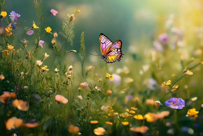 蝴蝶生活在什么地方他的家在哪里 蝴蝶生活在什么样的地方 蝴蝶生活在什么地方他的家在哪里 蝴蝶生活在什么样的地方