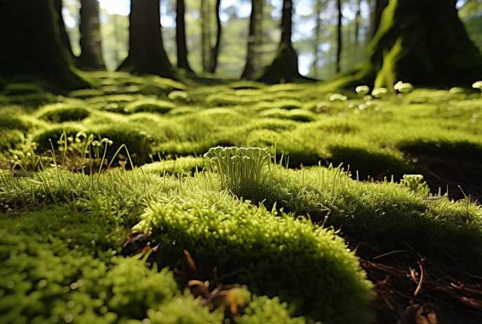 葫芦藓生活在什么地方；葫芦藓生活在什么地方最多