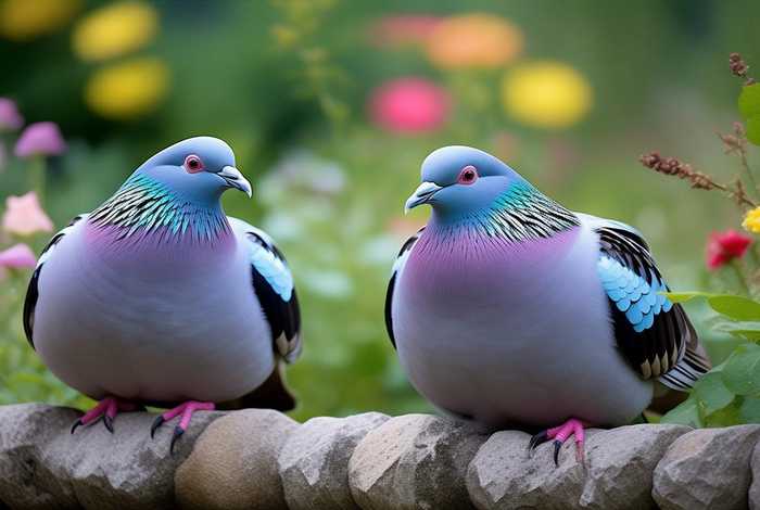 斑鸠的特点(斑鸠的特点和爱好) 斑鸠的特点(斑鸠的特点和爱好)