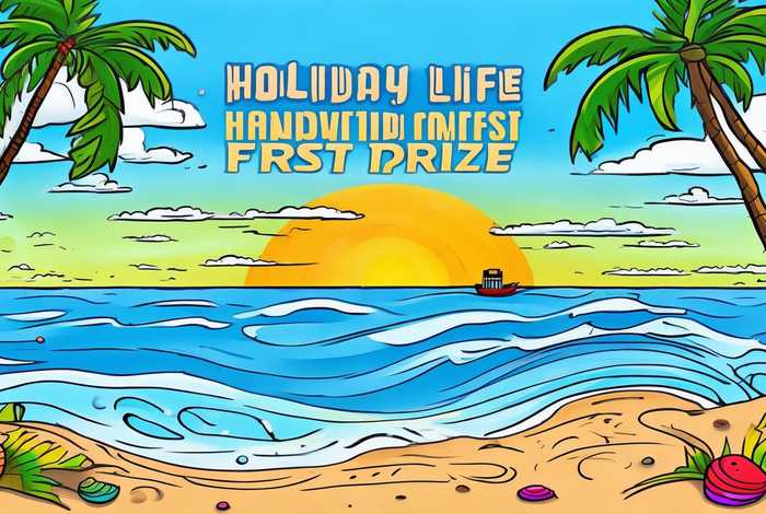 假期生活手抄报一等奖（假期生活手抄报一等奖又用的字很少）