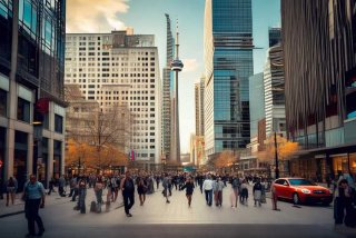 多伦多的生活水平；多伦多的生活水平怎么样