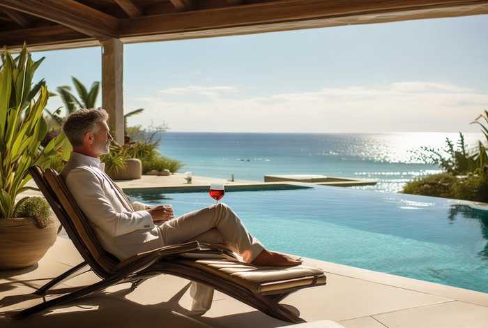 百亿富豪的退休生活 小说、百亿富豪的退休生活小说