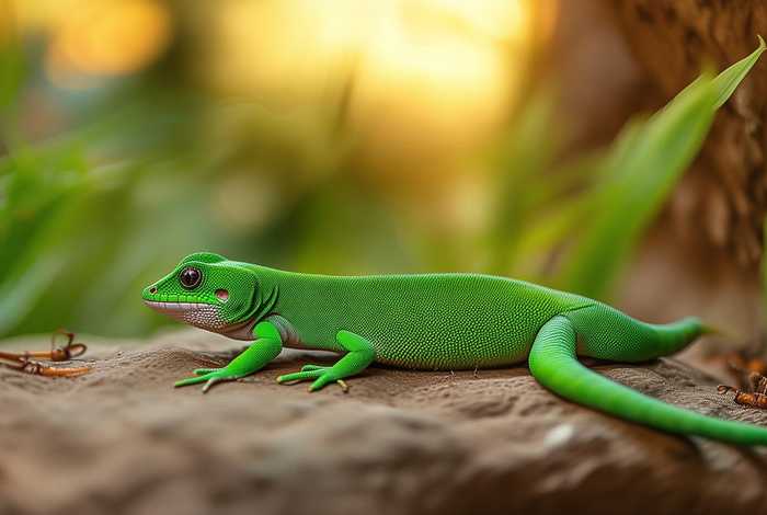 壁虎的生活环境和食物 壁虎的生活环境和食物有关吗 壁虎的生活环境和食物 壁虎的生活环境和食物有关吗