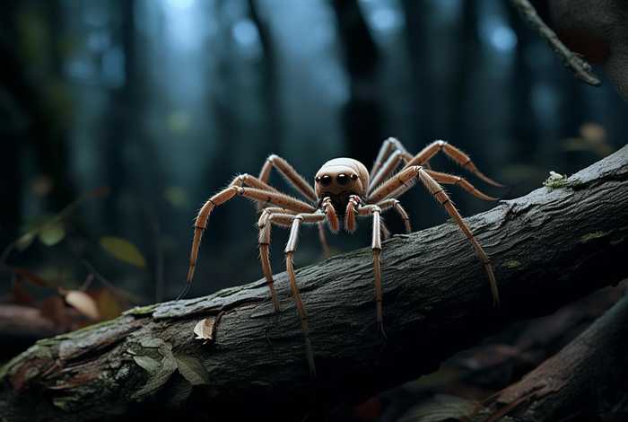 狼蛛一般生活在什么地方 狼蛛一般生活在什么地方呢