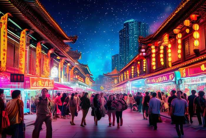 北京夜生活丰富吗；北京夜生活丰富吗现在