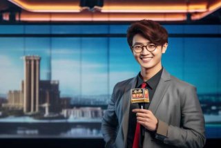 兰州生活经济频道主持人 甘肃农大，兰州广播电视台生活经济频道