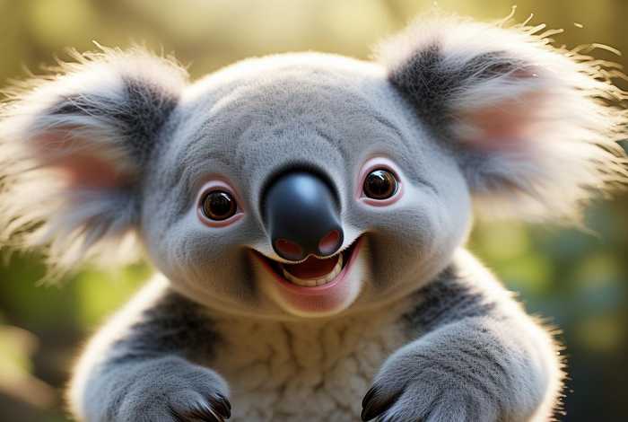 考拉喜欢猫 考拉为什么喜欢抱抱