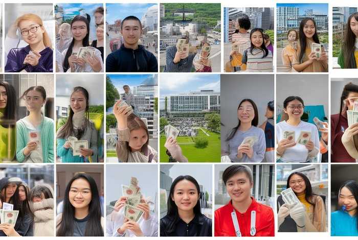 大学生一个月生活费多少合适2023；大学生一个月生活费多少合适2023年