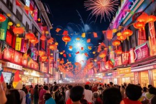 国庆假期图画、国庆假期图画怎么画