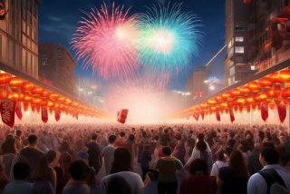 关于国庆节假期生活的画 - 关于国庆节假期生活的画画图片