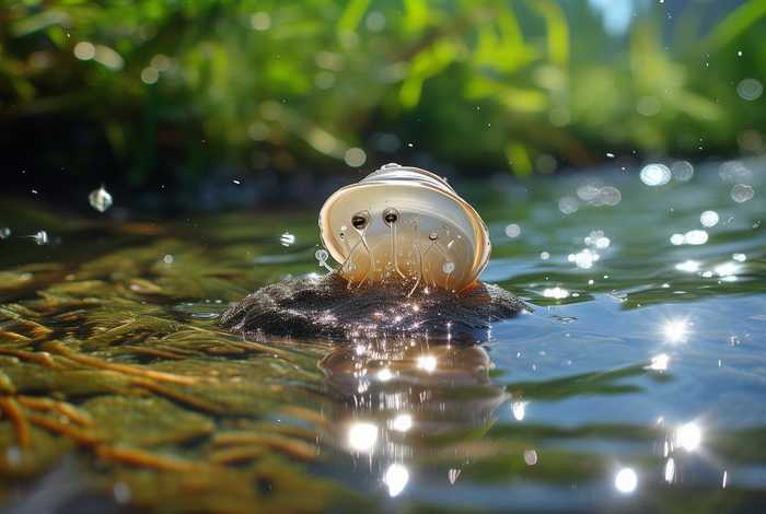 蚌生产于什么湖泊 - 蚌是怎么出生的 蚌生产于什么湖泊 - 蚌是怎么出生的