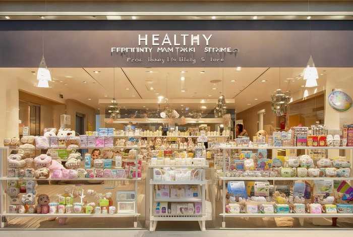 健康第一站母婴生活馆；第一站母婴生活馆官网