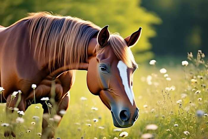 马的生活习性（马的生活特性）