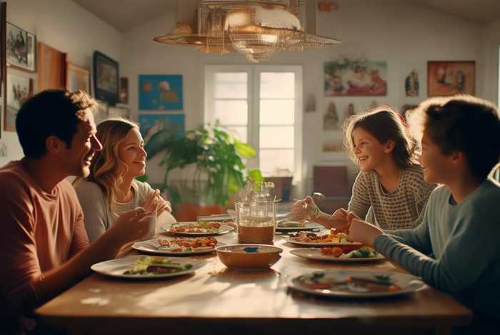 家庭生活作文700字，家庭生活作文700字初中