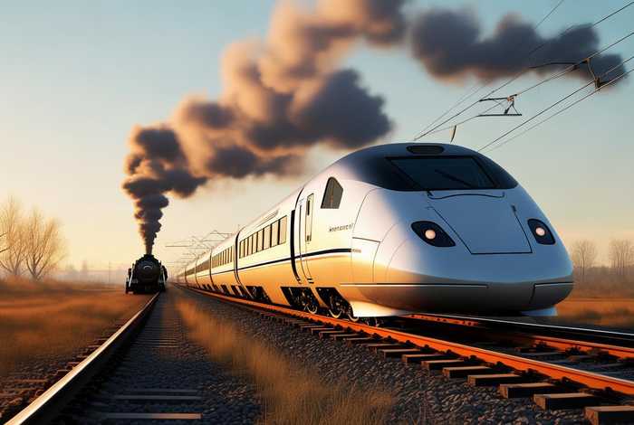 高铁与火车的区别在哪里（高铁与火车的区别在哪里的动听形容对比）