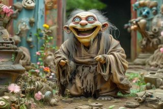 废柴道士的爆笑生活txt下载全集 - 废柴道士的爆笑生活 下载