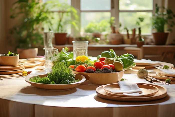 环保绿色生活文明餐桌 - 环保绿色生活文明餐桌图片 环保绿色生活文明餐桌 - 环保绿色生活文明餐桌图片