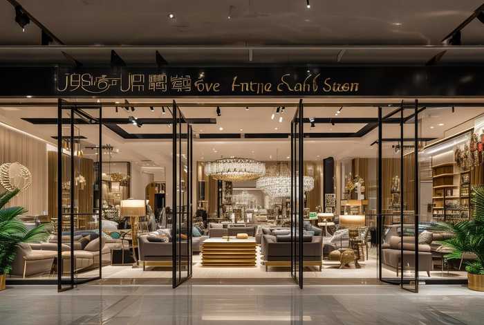 吉尚家居旗舰店；吉尚家居旗舰店地址