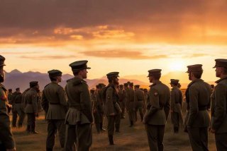 反映军旅生活的名诗句、反映军旅生活的名诗句是什么
