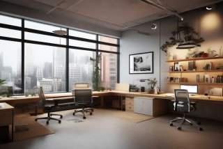 办公室生活区实景图、办公室生活区实景图高清