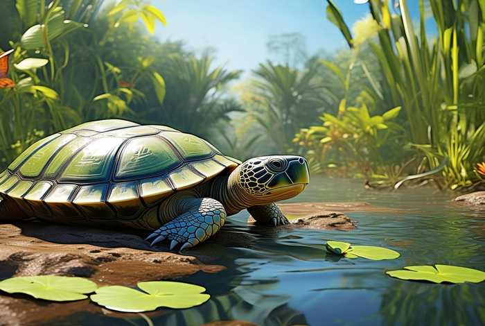 巴西龟的生活条件 - 巴西龟的生活条件怎么样