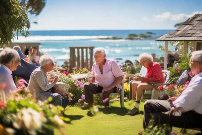澳洲移民老年生活、澳洲移民老年生活补贴政策 澳洲移民老年生活、澳洲移民老年生活补贴政策