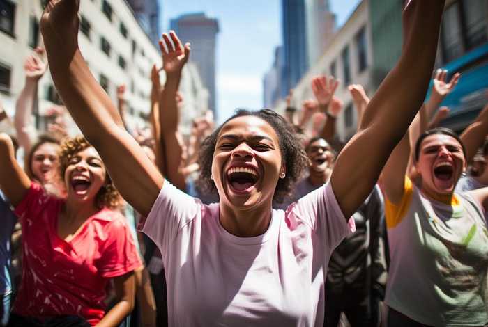 给生活点赞还是比耶；给生活比个耶下一句是什么