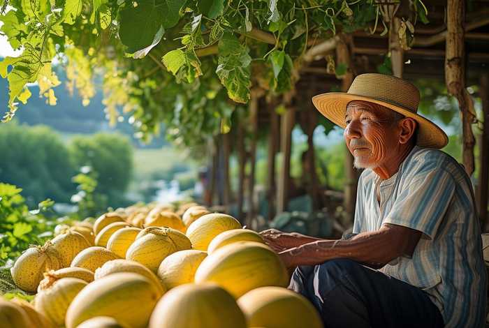 看瓜棚里的老李 看瓜棚里的老李在线观看