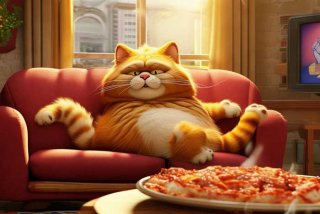 加菲猫的幸福生活第一季全集（加菲猫的幸福生活第一季全集免费观看）