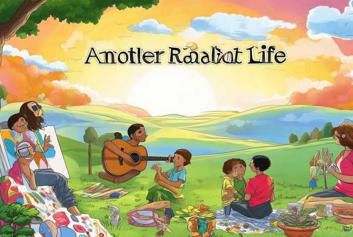 另一种灿烂生活主题 - 另一种灿烂生活主题曲插曲有哪些