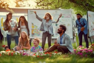 快乐工作认真生活的句子 - 快乐工作认真生活的句子说说