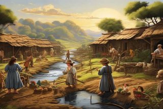 古代真实生活水平 古代真实生活水平有多高