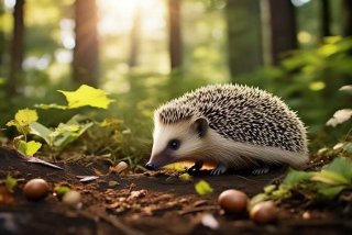 刺猬有哪些生活习惯（刺猬有哪些生活特点）