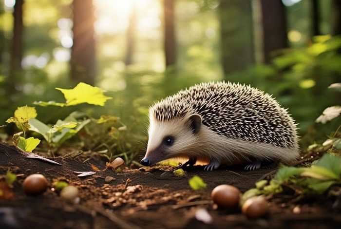 刺猬有哪些生活习惯（刺猬有哪些生活特点）