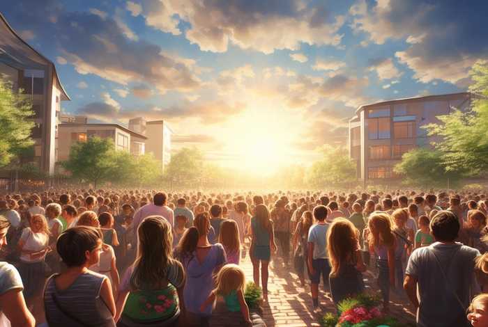 聚焦群众对美好生活的向往（聚焦群众对美好生活的向往心得体会）