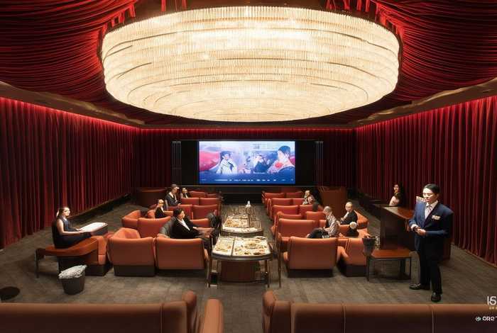 纷腾电影生活馆(杭州国大店)购票优惠，杭州纷腾电影生活馆vip厅