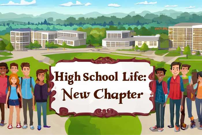 关于高中新生活的作文 关于高中新生活的作文题目