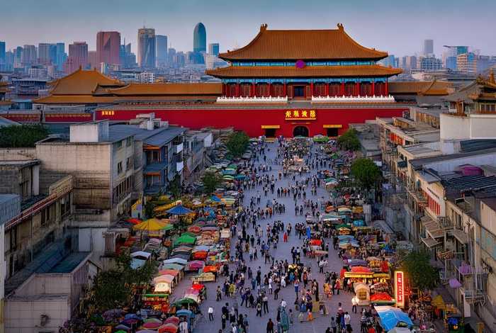 北京生活区有哪些，北京生活区有哪些地方