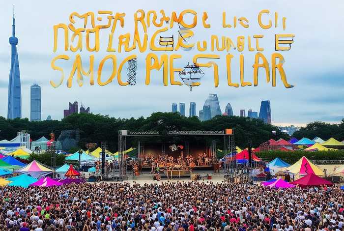 简单生活节上海2025；2017上海简单生活音乐节阵容