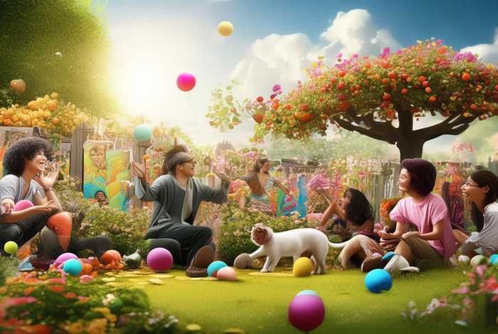 表示生活有趣的成语 - 表示生活有趣的成语有哪些