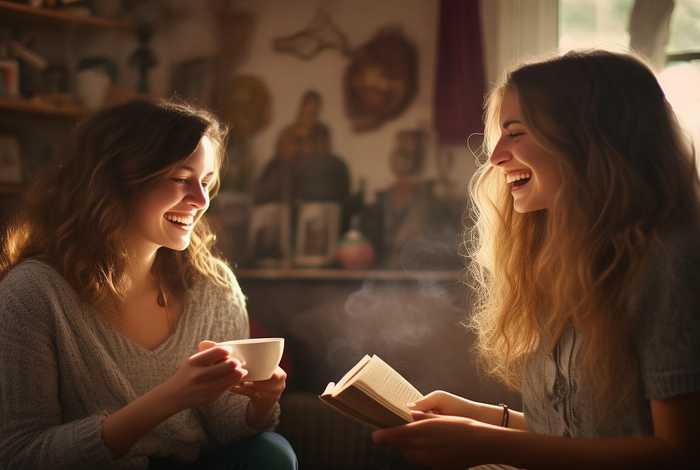 闺蜜日常生活说说 闺蜜日常生活说说心情短语